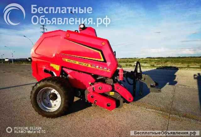 Тюковый пресс-подборщик 9YG-2
