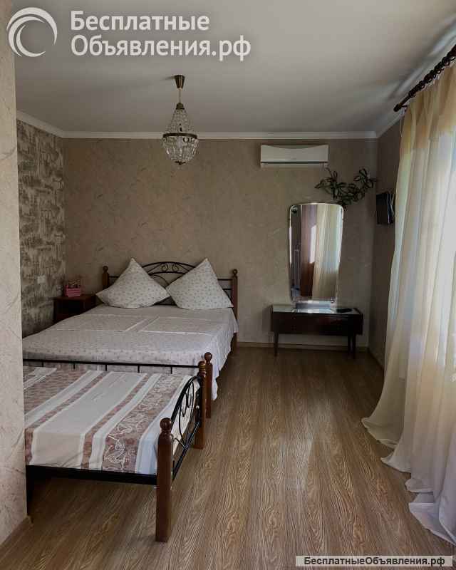 Гагра Частный сектор До моря пять минут