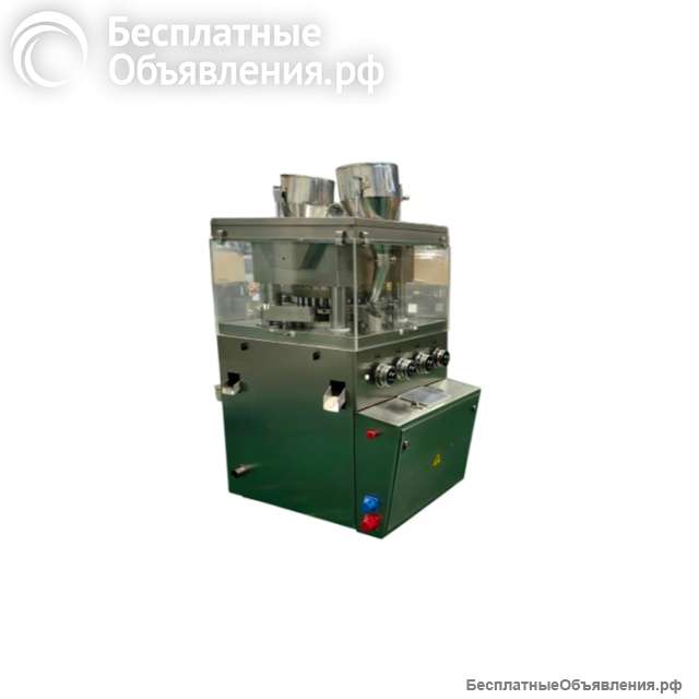 Роторный таблеточный пресс ZP-31/2