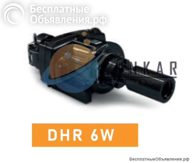 Гидравлический вращатель, DHR 6W, Epiroc
