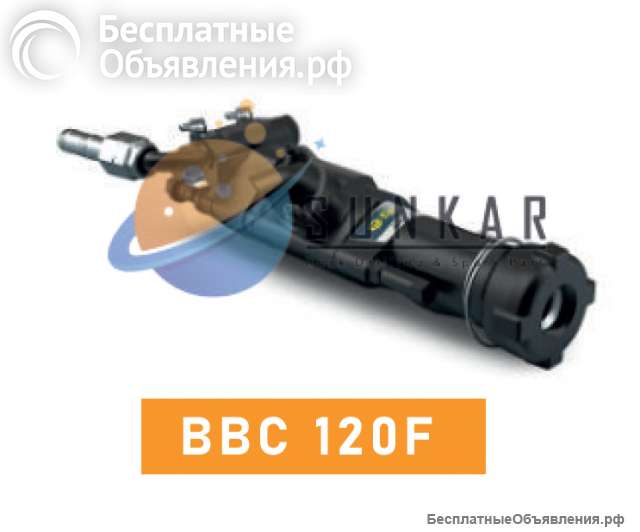 Пневматический перфоратор Epiroc BBC 120F