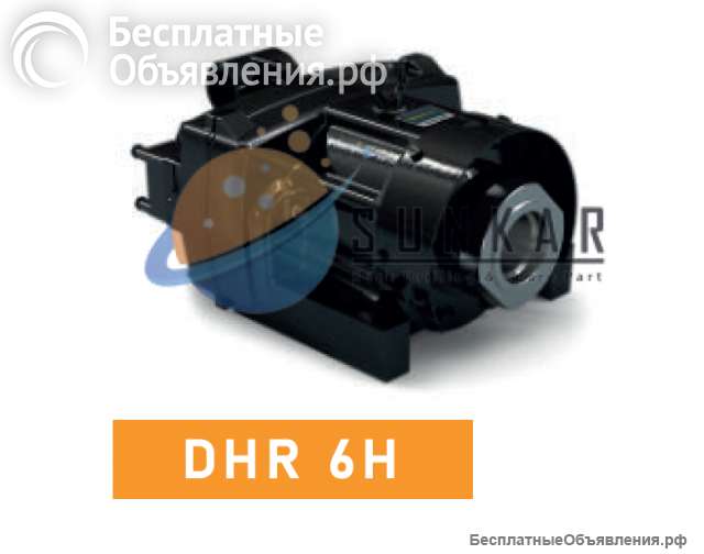 Гидравлический вращатель DHR 6H Epiroc