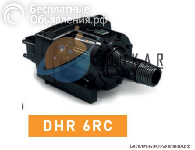 Гидравлический вращатель DHR 6RC Epiroc