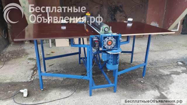 Валковый пресс "Пресс-Топ 1000мм" для вырубки картона