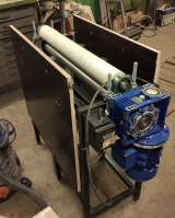 Валковый пресс "Пресс-Топ 1000мм" для вырубки картона