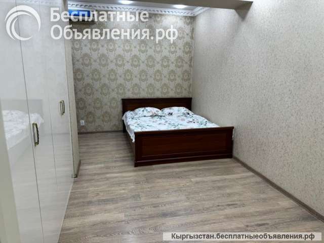 Сдается 2-комнатная квартира, в элитном доме, Золотой Квадрат
