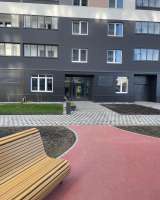 Уютная квартира с видом на лес