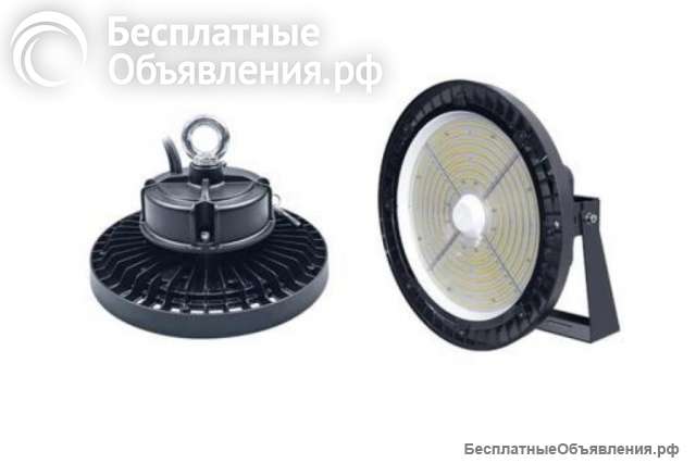 Промышленные светодиодные светильники High Bay 80-500Вт