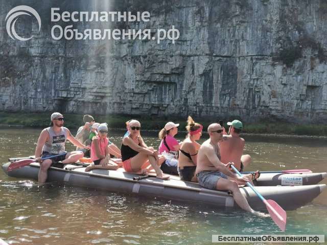 Aренда катамаpанов и сап-бордов