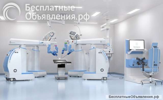 Роботизированная хирургическая система SENHANCE