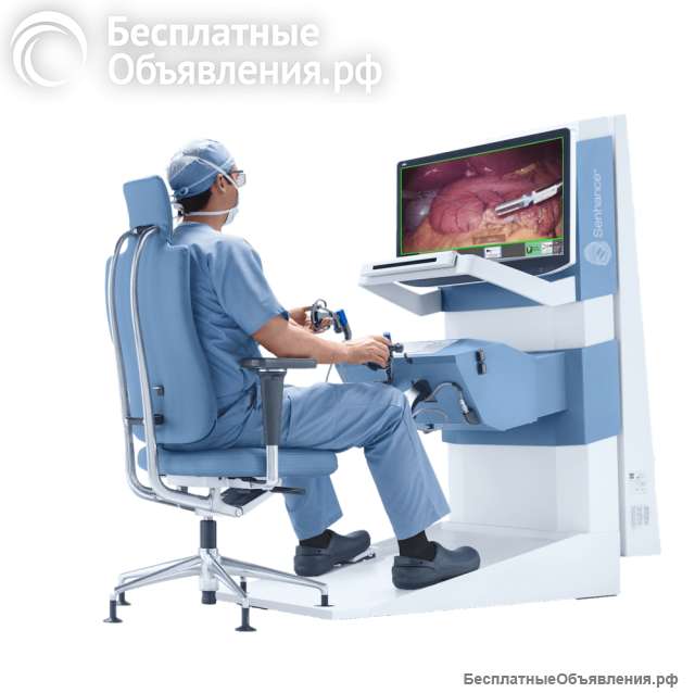 Роботизированная хирургическая система SENHANCE