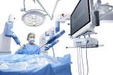 Роботизированная хирургическая система SENHANCE