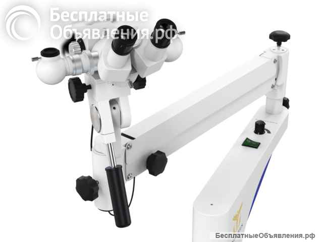 Кольпоскоп медицинский с видеосистемой CADUCEUS DETECTION SVL