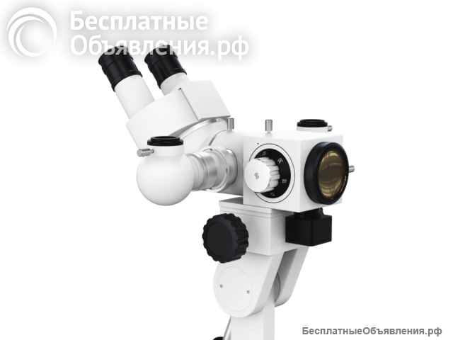 Кольпоскоп медицинский с видеосистемой CADUCEUS DETECTION SVL