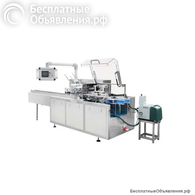 Картонажная машина TYZ-120