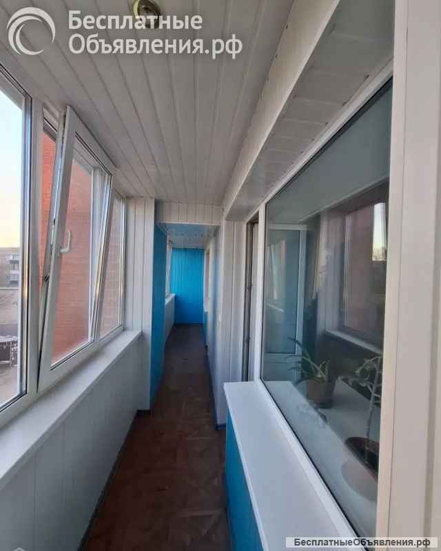 Пpoдaю 2-х ком. квартиpу по адреcу ул.Кaлинина 91