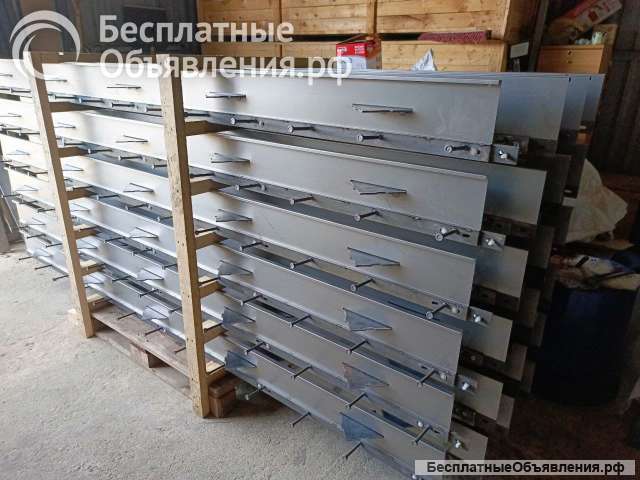 Вы знаете про несъемную опалубку Peikko, теперь в России есть ReinForce Joint JH