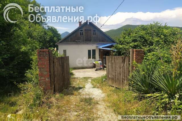Сдам дом бесплатно в Краснодарском крае