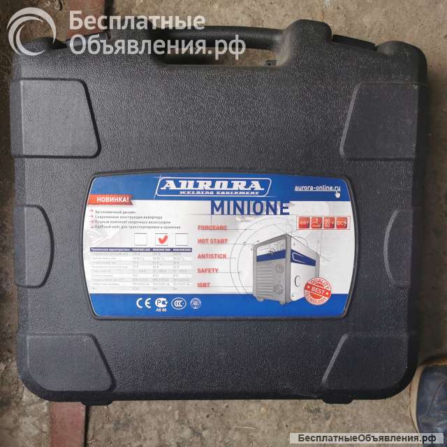 Сварочный аппарат MINIONE
