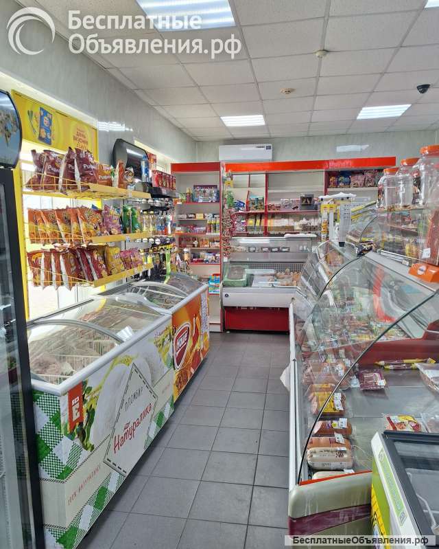 Магазин продуктовый в с.Бутова