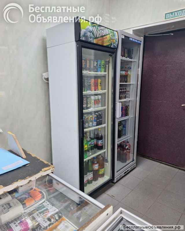 Магазин продуктовый в с.Бутова