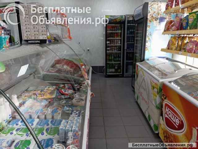 Магазин продуктовый в с.Бутова