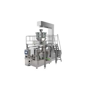 Линия для фасовки и упаковки печенья MR8-200RWG