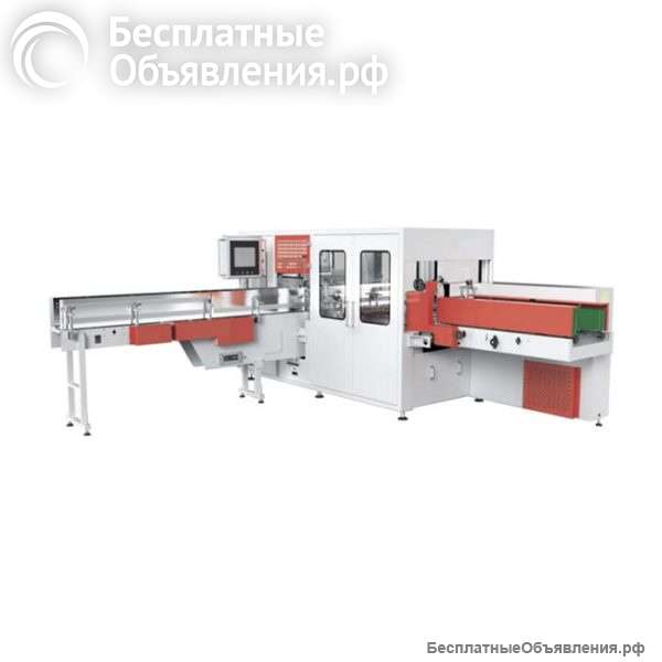 Станок для упаковки сухих салфеток TP-T300M