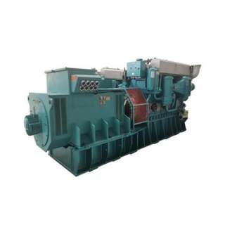 Морская дизель-генераторная установка ZC6200ZLD-5