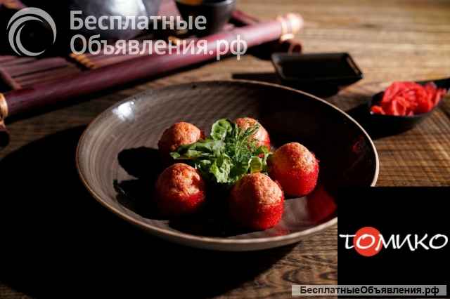 Суши роллы Краснодар