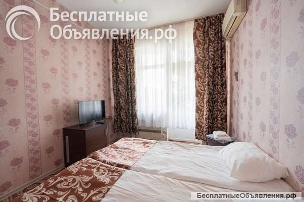 Сдам 2 комнаты в 2-х комнатной квартире в ГО Анапе (ст. Анапская)