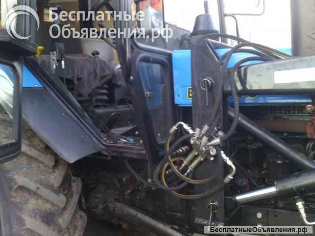 Трос управления гидрораспределителем (резьба-шар) INDEMAR (IT-731922)