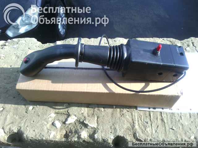 Трос управления гидрораспределителем SEMERFIL