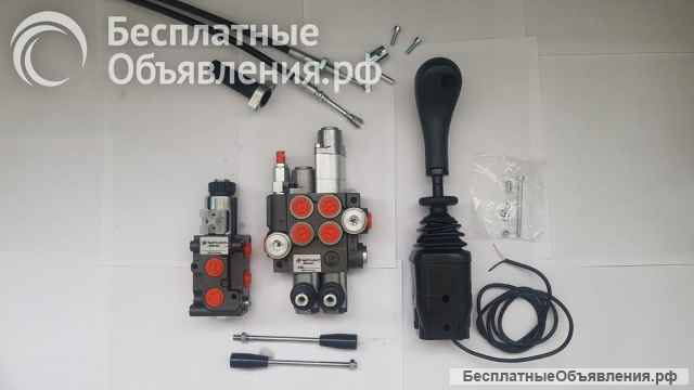 Трос управления гидрораспределителем (резьба-вилка) INDEMAR (IT-3056, IT-731133)