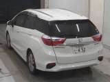 Универсал гибрид Honda Shuttle Hybrid кузов GP7 модификация Hybrid Z