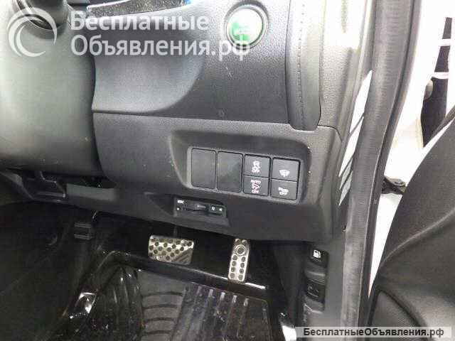 Универсал гибрид Honda Shuttle Hybrid кузов GP7 модификация Hybrid Z