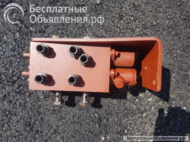 РПЖ (регулятор потока жидкости) для экскаваторов ЭО-2626 МТЗ