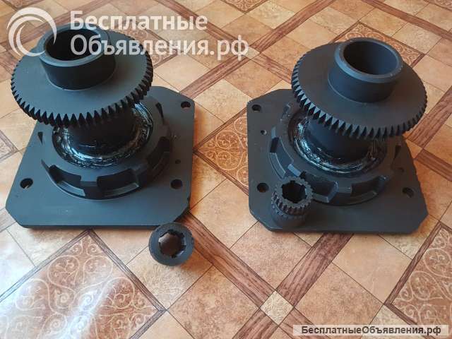 Привод насоса НШ-100 для экскаваторов ЭО-2621В-3, ЭО-2626 МТЗ-80/82