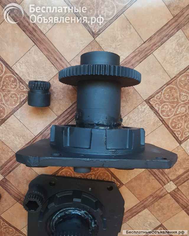 Привод насоса НШ-100 для экскаваторов ЭО-2621В-3, ЭО-2626 МТЗ-80/82