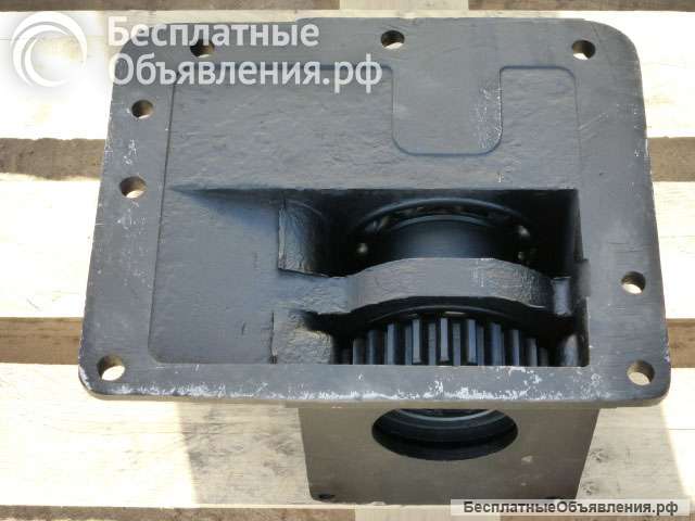 Привод насоса НШ-100 (26.5431.000А) для экскаваторов ЭО-2621В-3 ЮМЗ 6 АКЛ