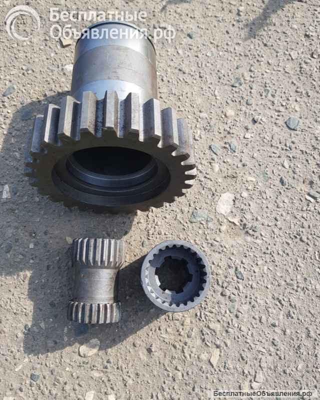 Привод насоса НШ-100 (26.5431.000А) для экскаваторов ЭО-2621В-3 ЮМЗ 6 АКЛ