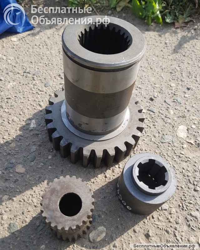 Привод насоса НШ-100 (26.5431.000А) для экскаваторов ЭО-2621В-3 ЮМЗ 6 АКЛ