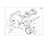 Муфта (26.5430.014) привода насоса для экскаваторов ЭО-2621В-3 ЮМЗ 6 АКЛ