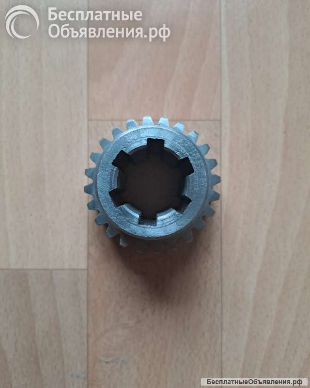 Шестерня (ЭСВ-08.00.100) привода насоса НШ-100 для экскаваторов ТО-49, Амкодор-702 ЕА, ЭО-2621