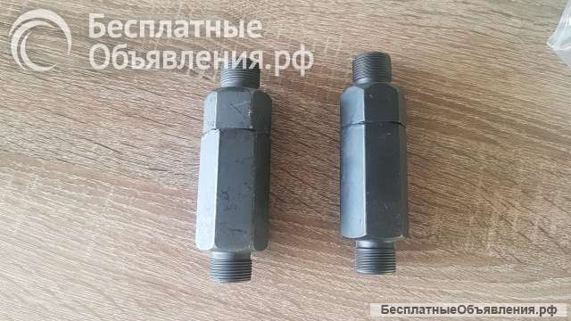 Клапан разгрузочный (26.6796.100) для экскаваторов ЭО-2621, ЭО-2626 на базе МТЗ, ЮМЗ