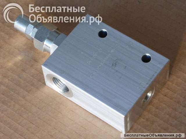 Клапан подпорный OWCSE-124-OIL012.745.101 (Италия) для экскаваторов ЭО-2621, ЭО-2626 МТЗ, ЮМЗ
