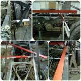 Ремонт Кабин рам грузовых автомобилей