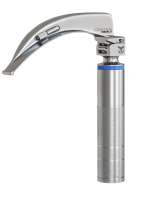 Ларингоскоп интубационный лампочный CADUCEUS VISUAL S