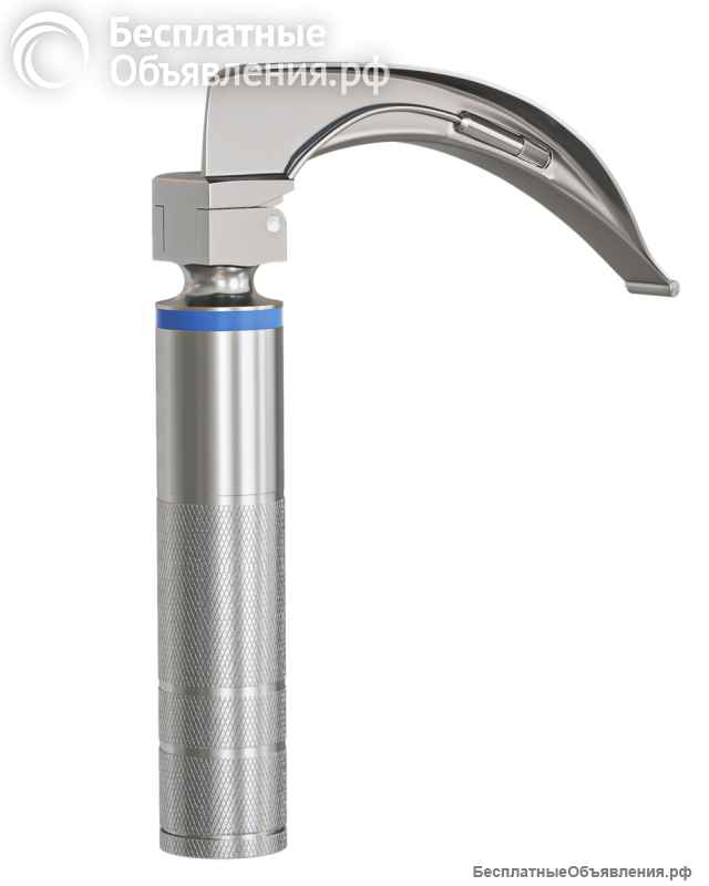 Ларингоскоп интубационный лампочный CADUCEUS VISUAL S