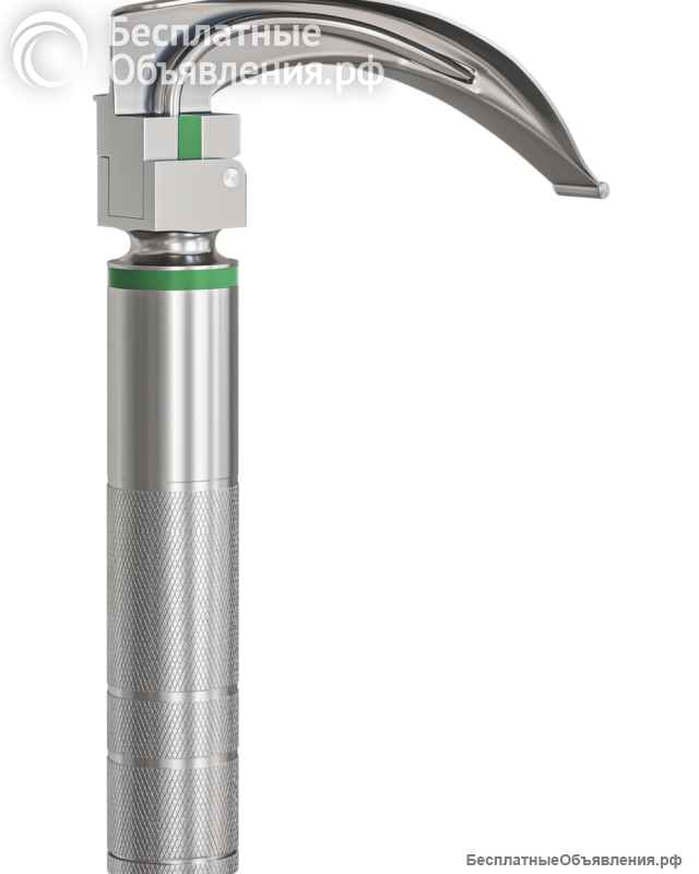 Ларингоскоп интубационный фиброоптический CADUCEUS VISUAL F